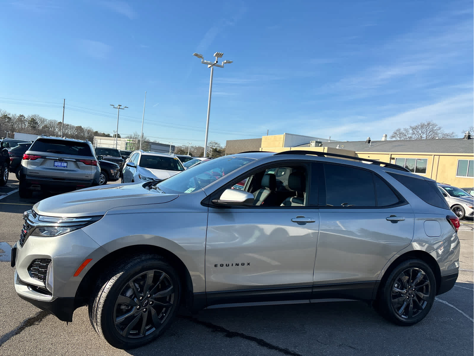 2023 Chevrolet Equinox RS