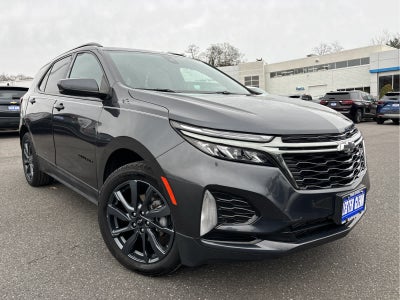 2022 Chevrolet Equinox RS