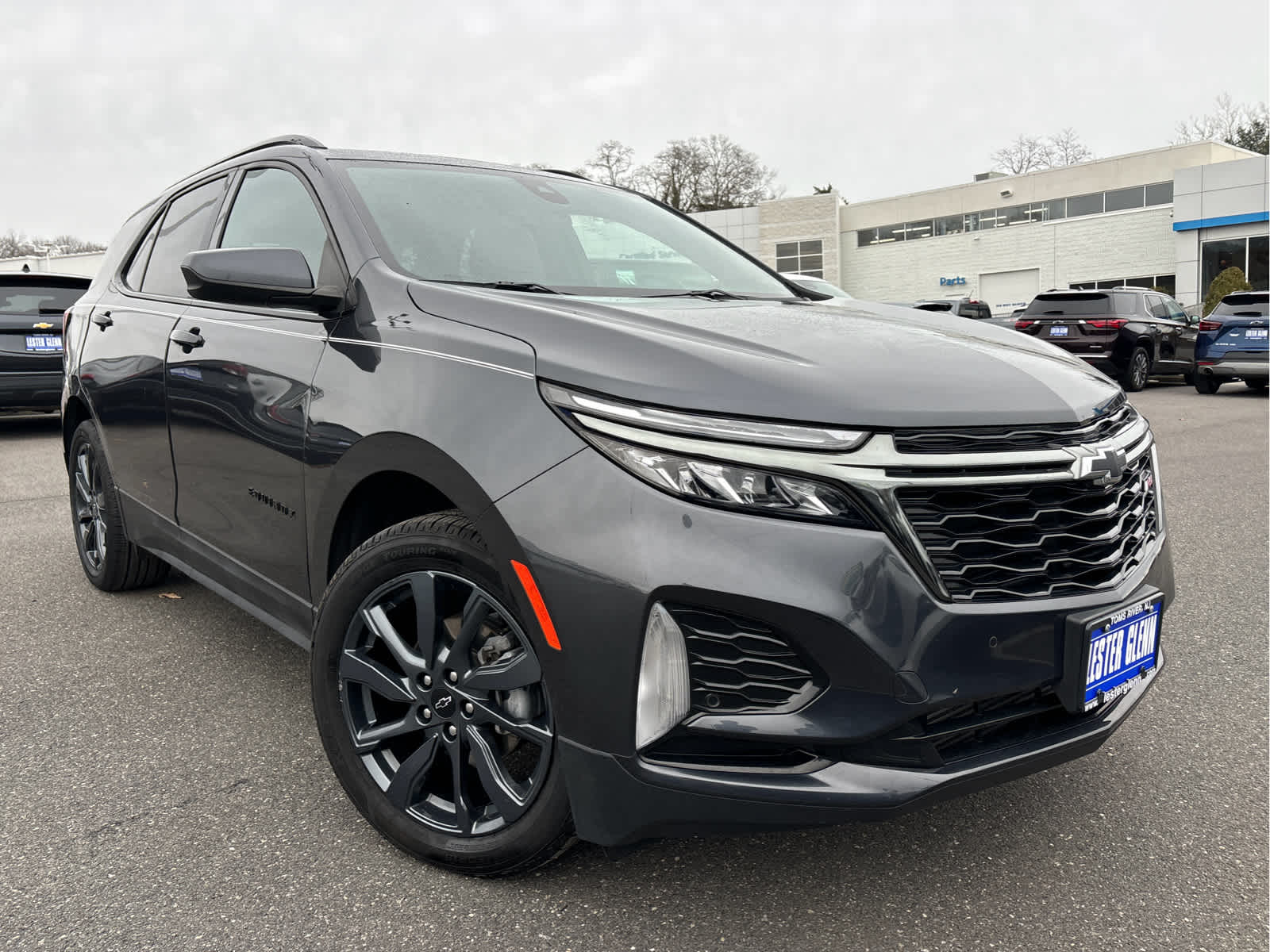 2022 Chevrolet Equinox RS