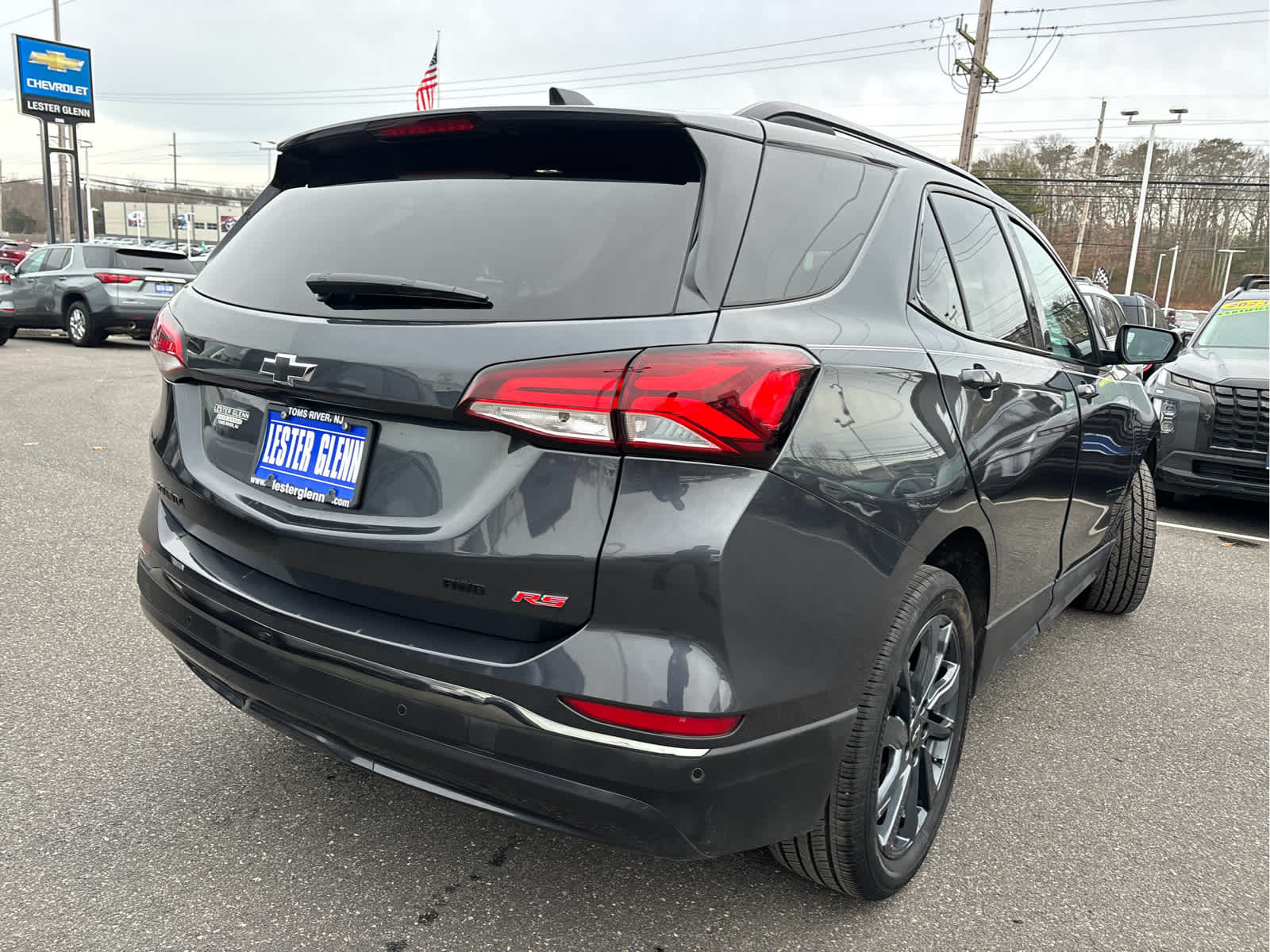 2022 Chevrolet Equinox RS