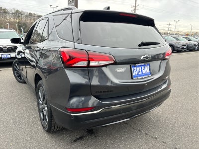 2022 Chevrolet Equinox RS