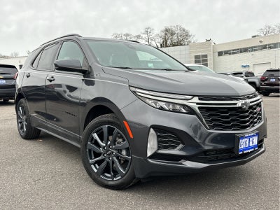 2022 Chevrolet Equinox RS
