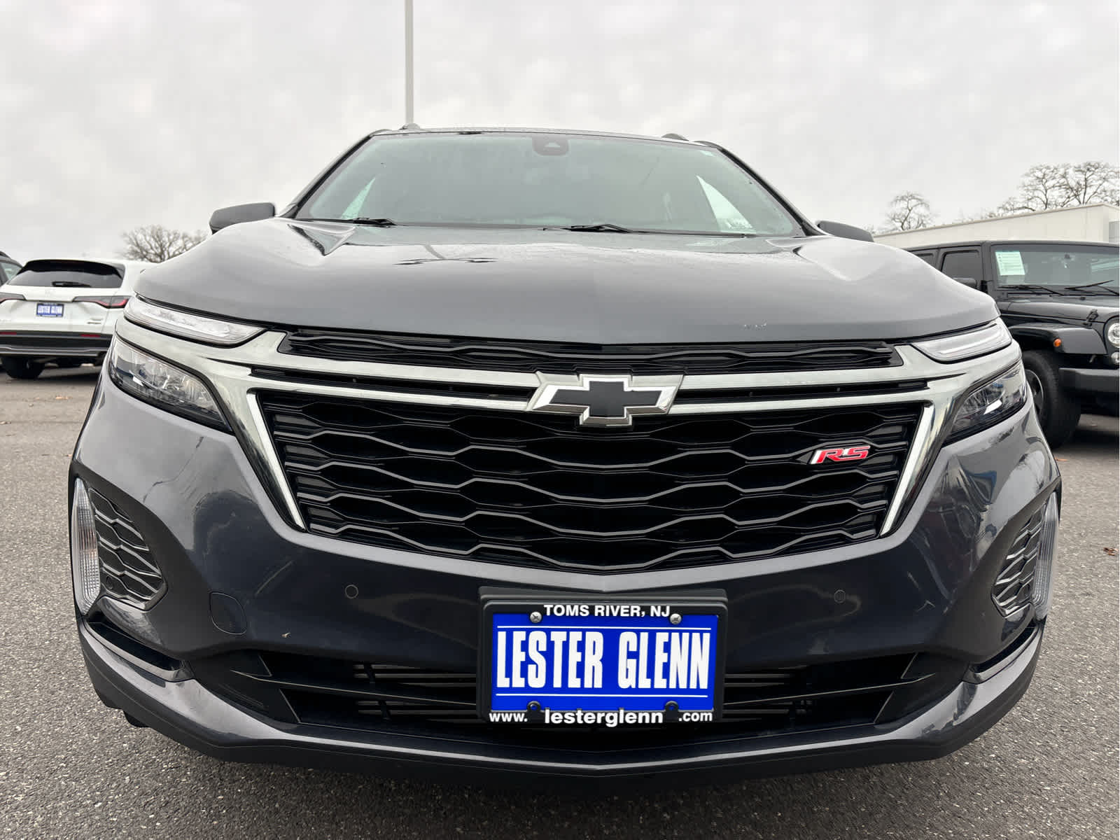 2022 Chevrolet Equinox RS