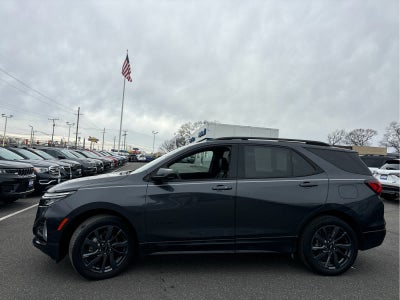 2022 Chevrolet Equinox RS