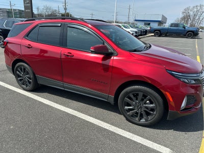 2022 Chevrolet Equinox RS