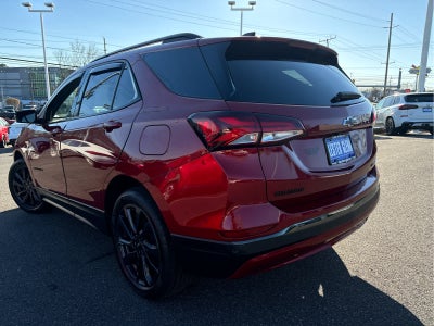 2022 Chevrolet Equinox RS