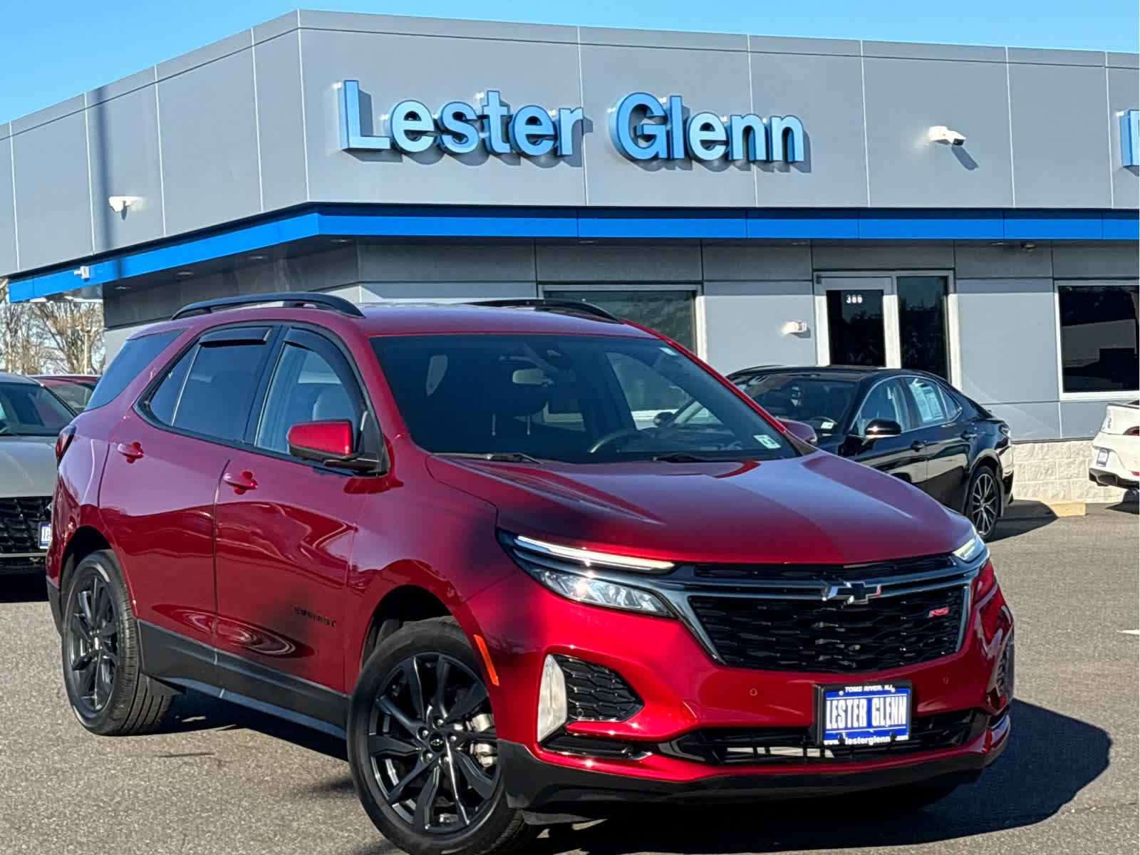 2022 Chevrolet Equinox RS