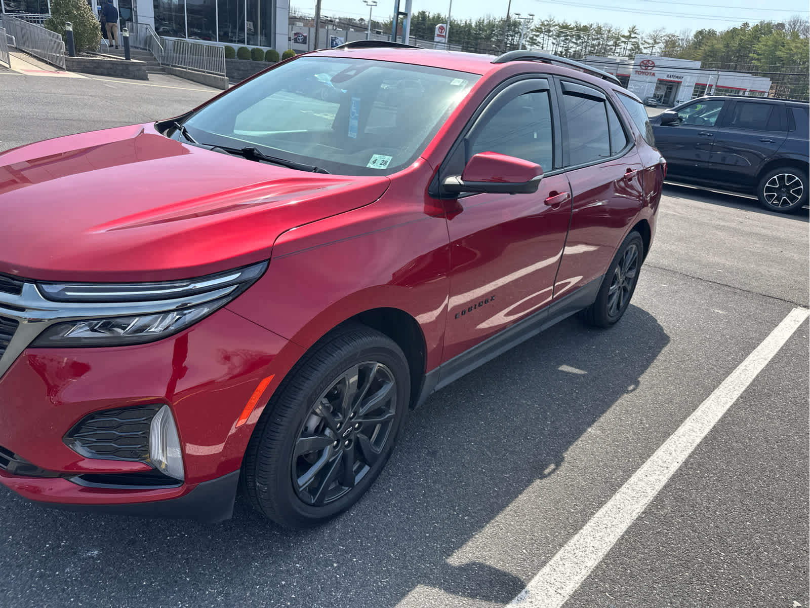 2022 Chevrolet Equinox RS