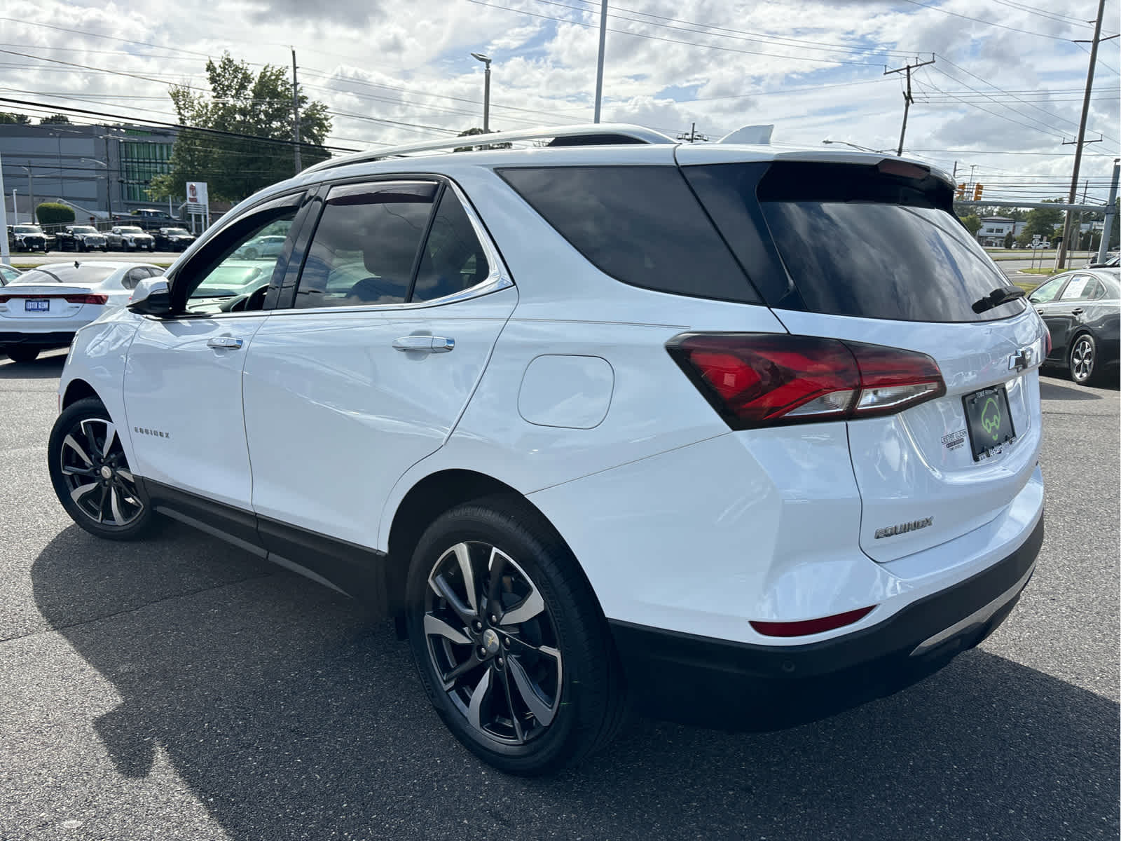 2022 Chevrolet Equinox Premier
