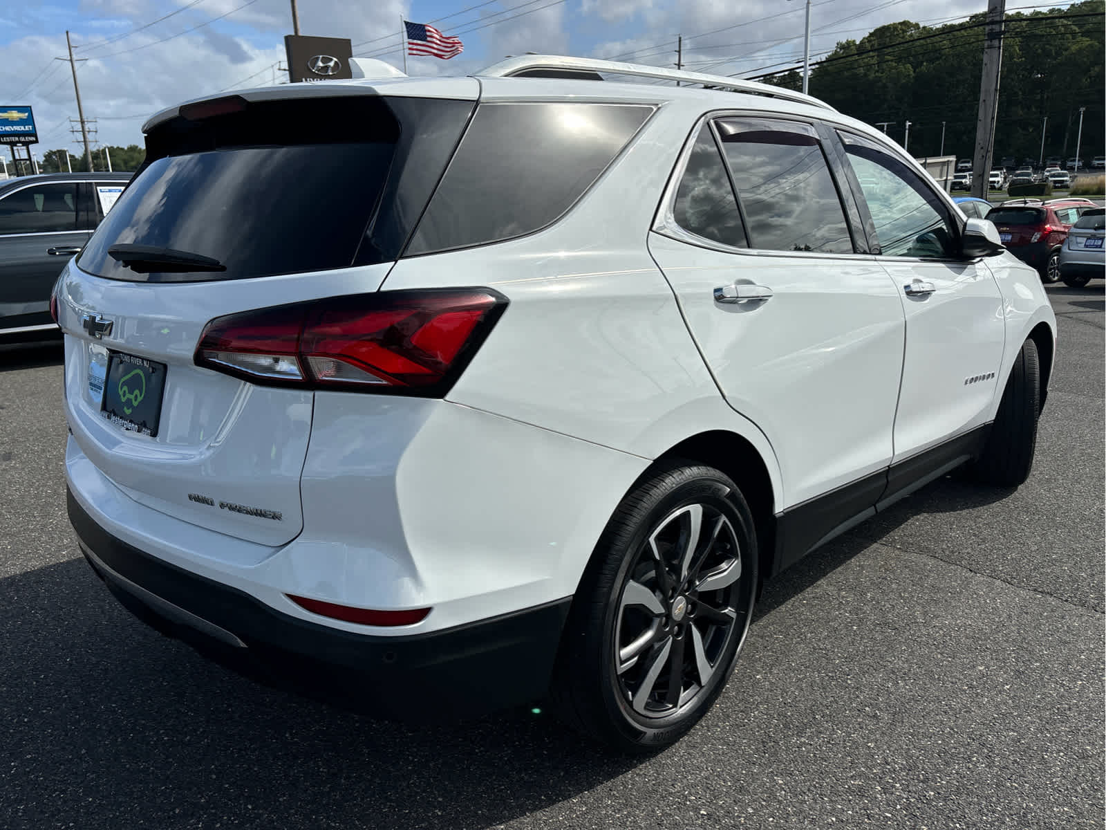 2022 Chevrolet Equinox Premier