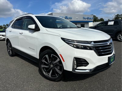 2022 Chevrolet Equinox Premier