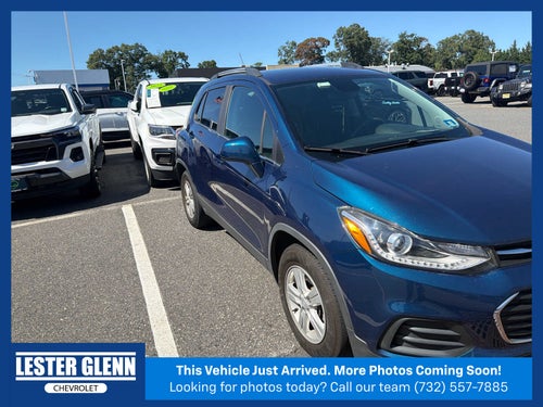 2020 Chevrolet Trax LT