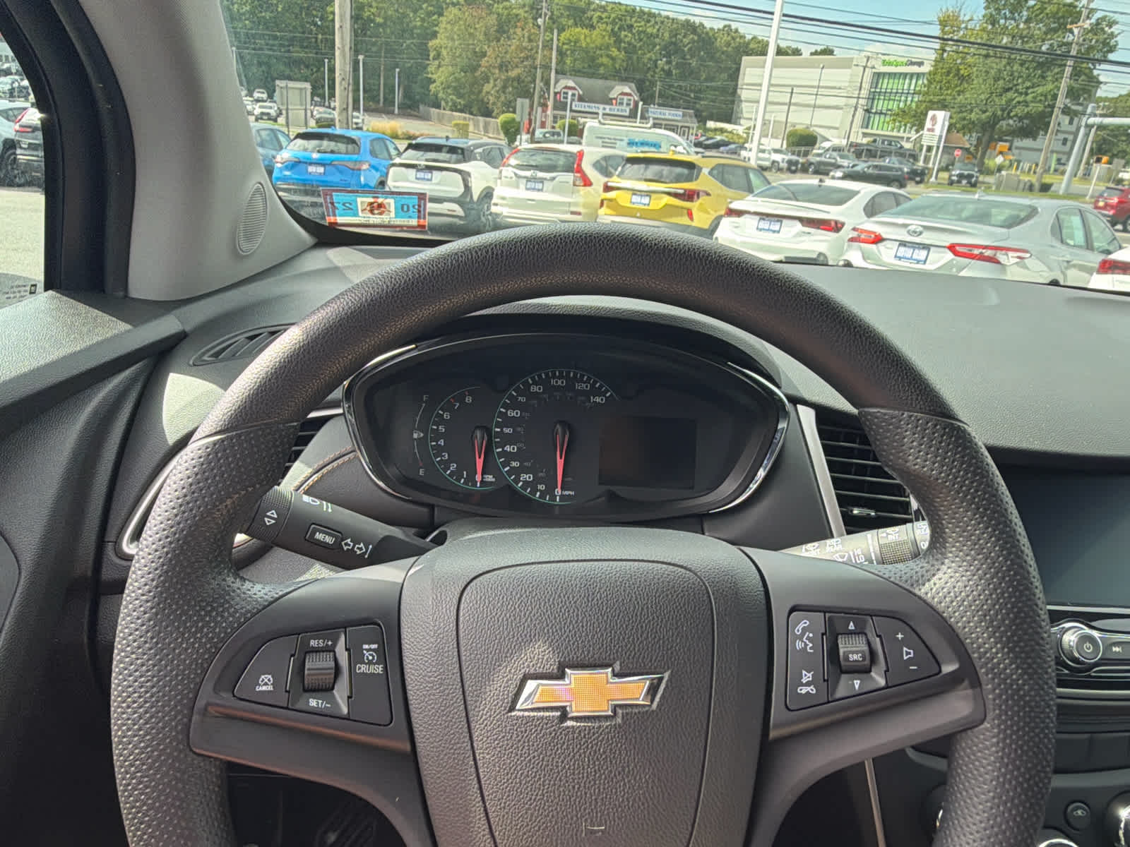 2020 Chevrolet Trax LT