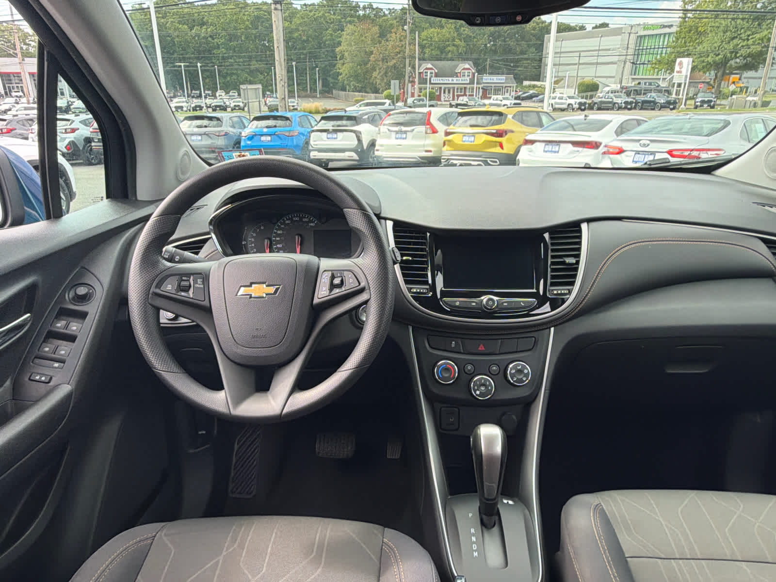 2020 Chevrolet Trax LT