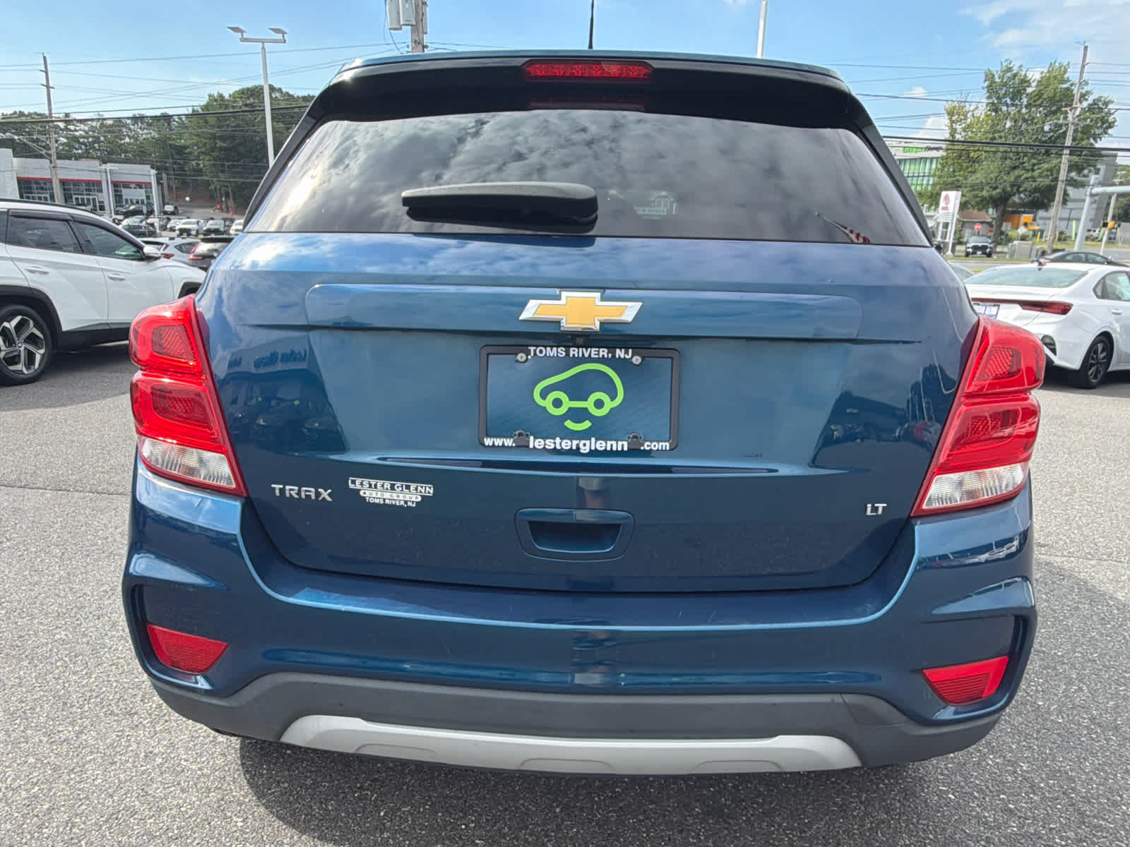 2020 Chevrolet Trax LT
