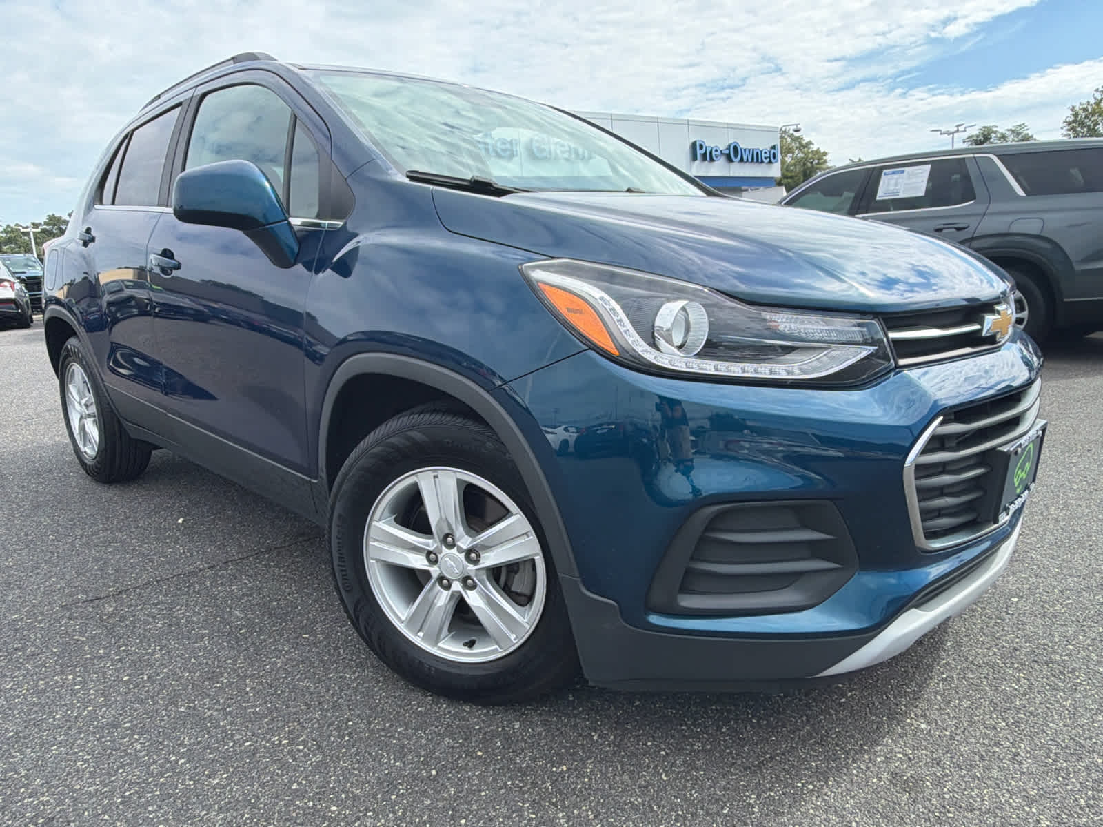 2020 Chevrolet Trax LT