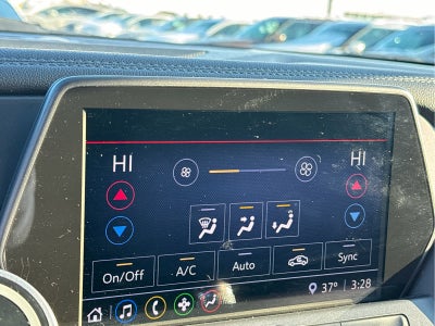 2021 Chevrolet Blazer 2LT