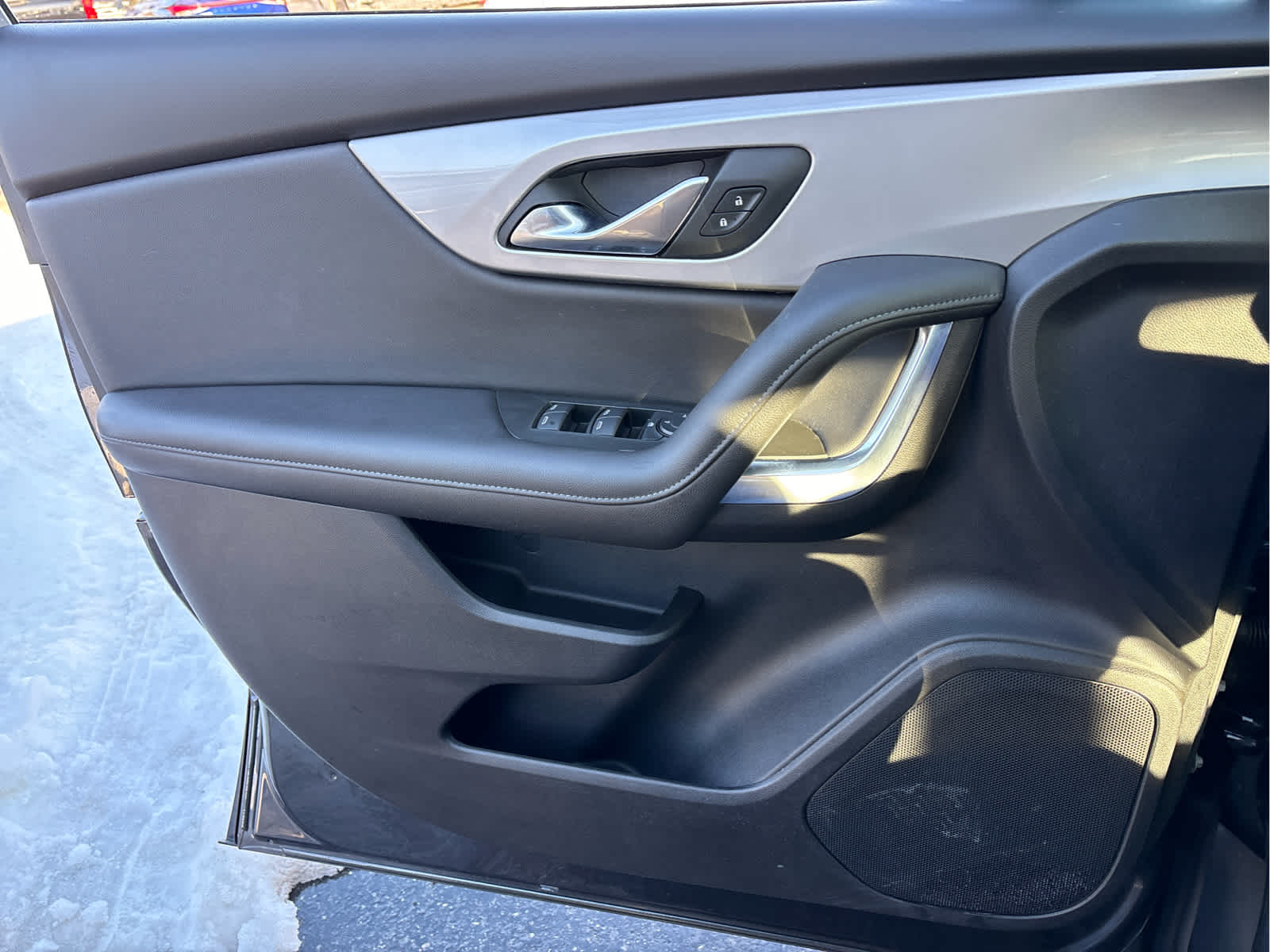 2021 Chevrolet Blazer 2LT