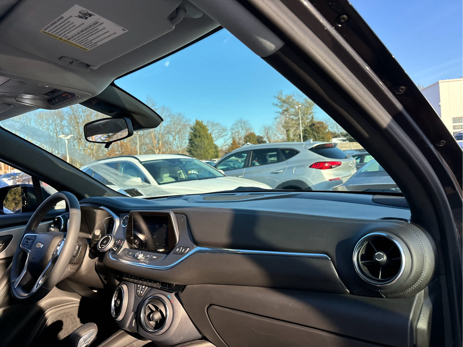 2021 Chevrolet Blazer 2LT