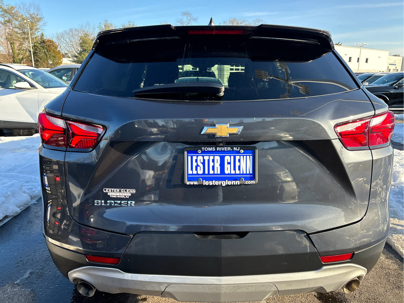 2021 Chevrolet Blazer 2LT