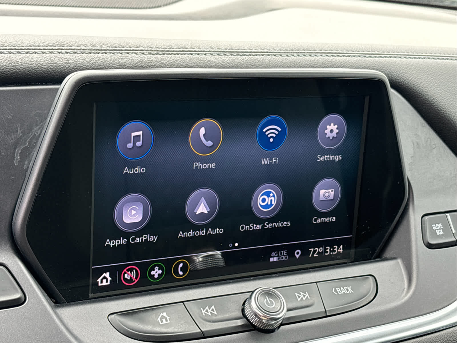2019 Chevrolet Blazer 4DR AWD LT