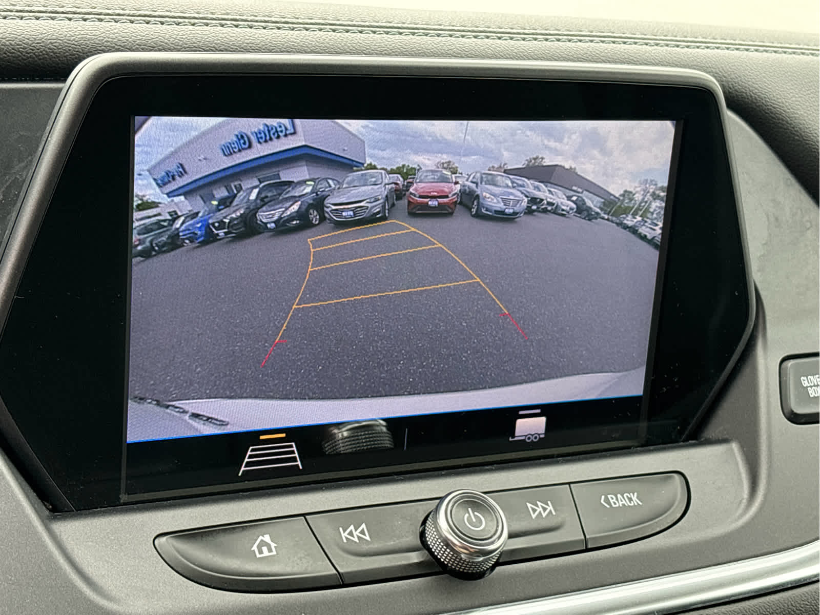 2019 Chevrolet Blazer 4DR AWD LT