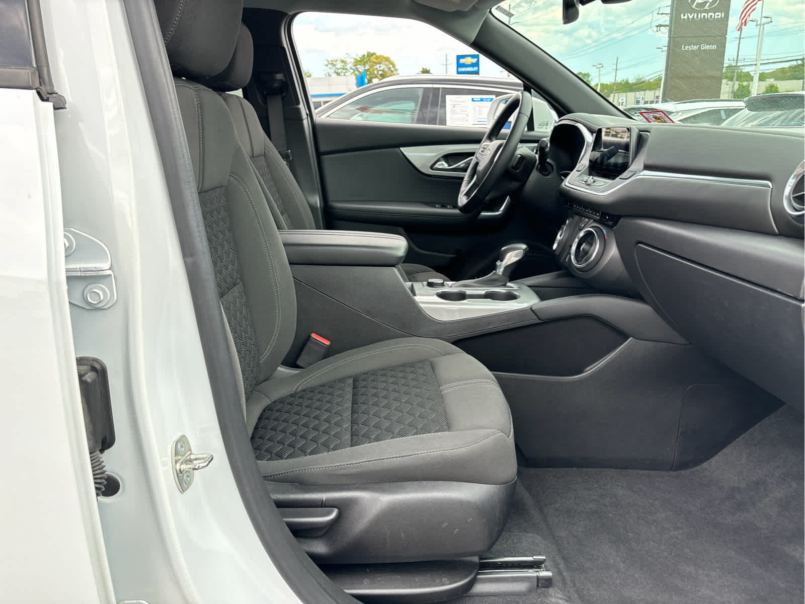 2019 Chevrolet Blazer 4DR AWD LT