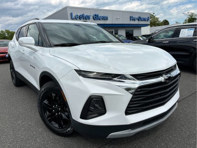 2019 Chevrolet Blazer 4DR AWD LT