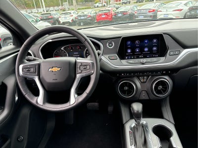 2019 Chevrolet Blazer 4DR AWD LT