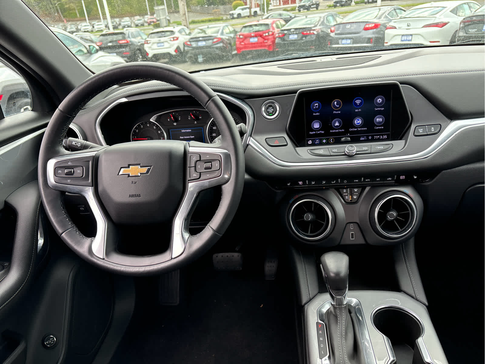 2019 Chevrolet Blazer 4DR AWD LT