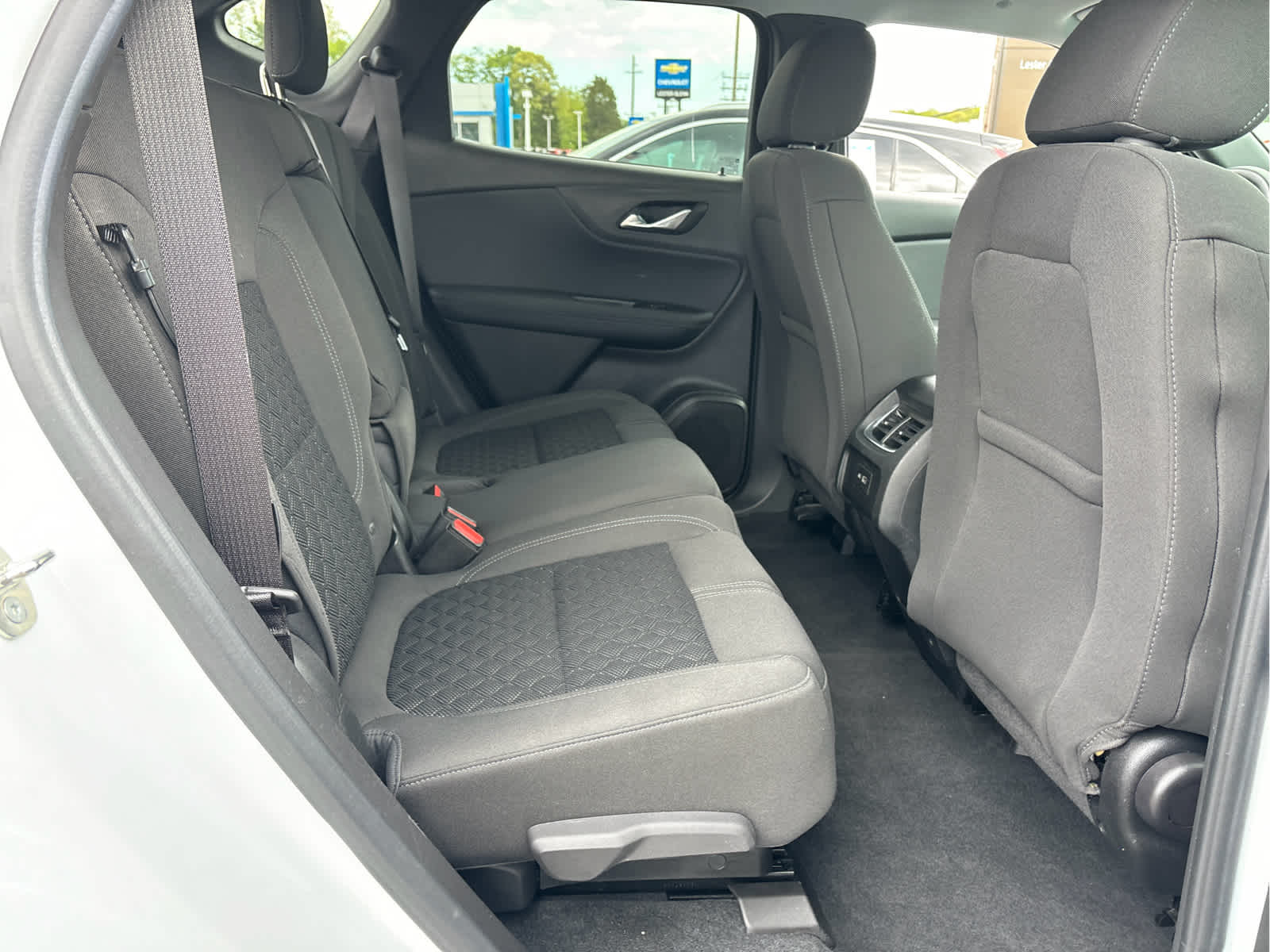 2019 Chevrolet Blazer 4DR AWD LT