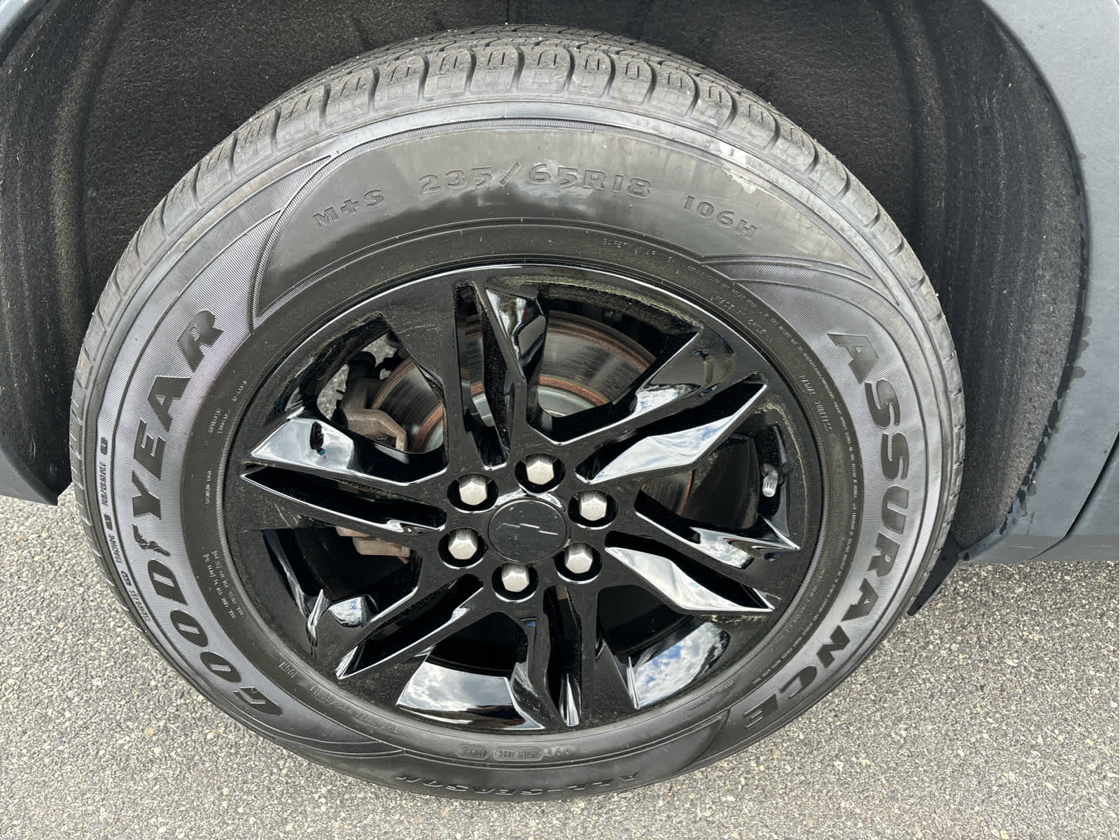 2019 Chevrolet Blazer 4DR AWD LT