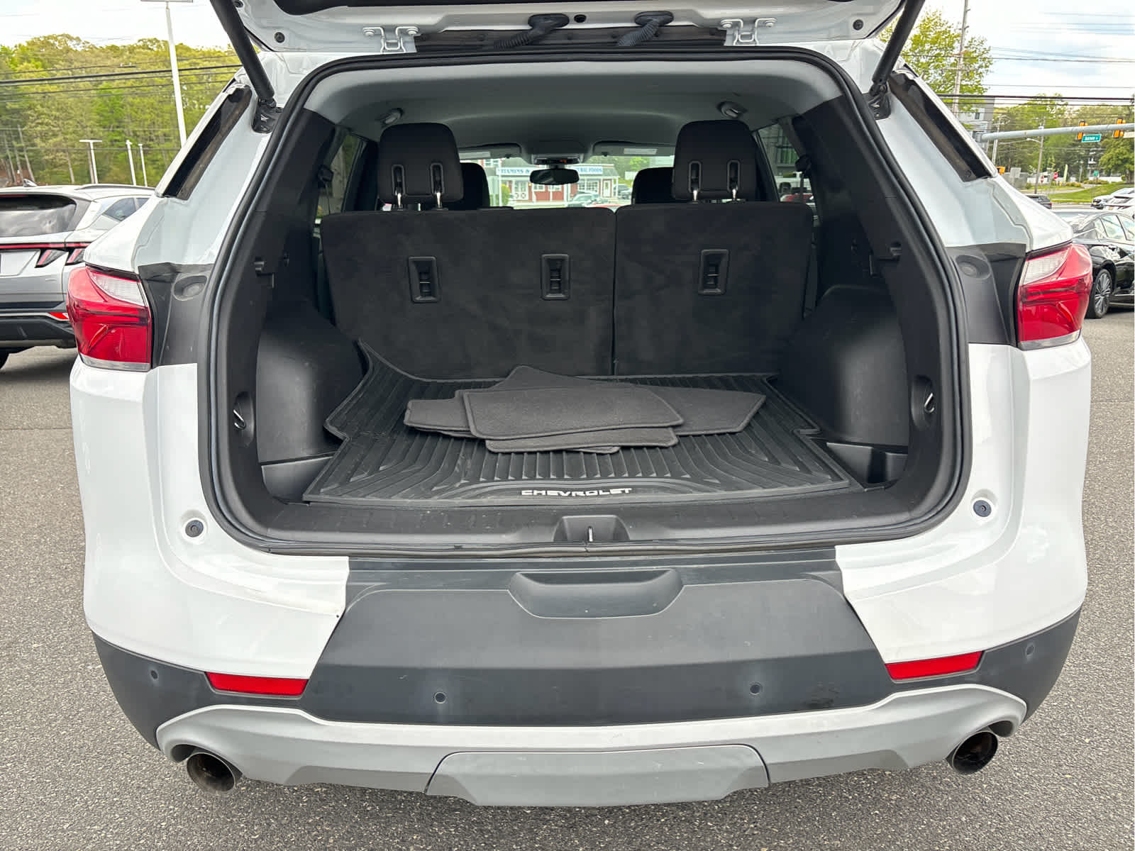 2019 Chevrolet Blazer 4DR AWD LT
