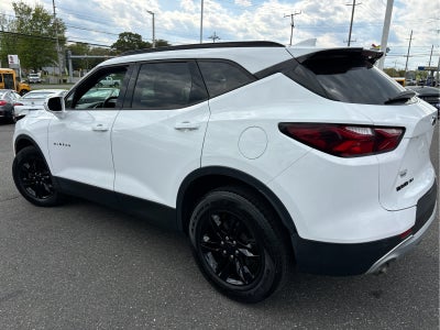 2019 Chevrolet Blazer 4DR AWD LT