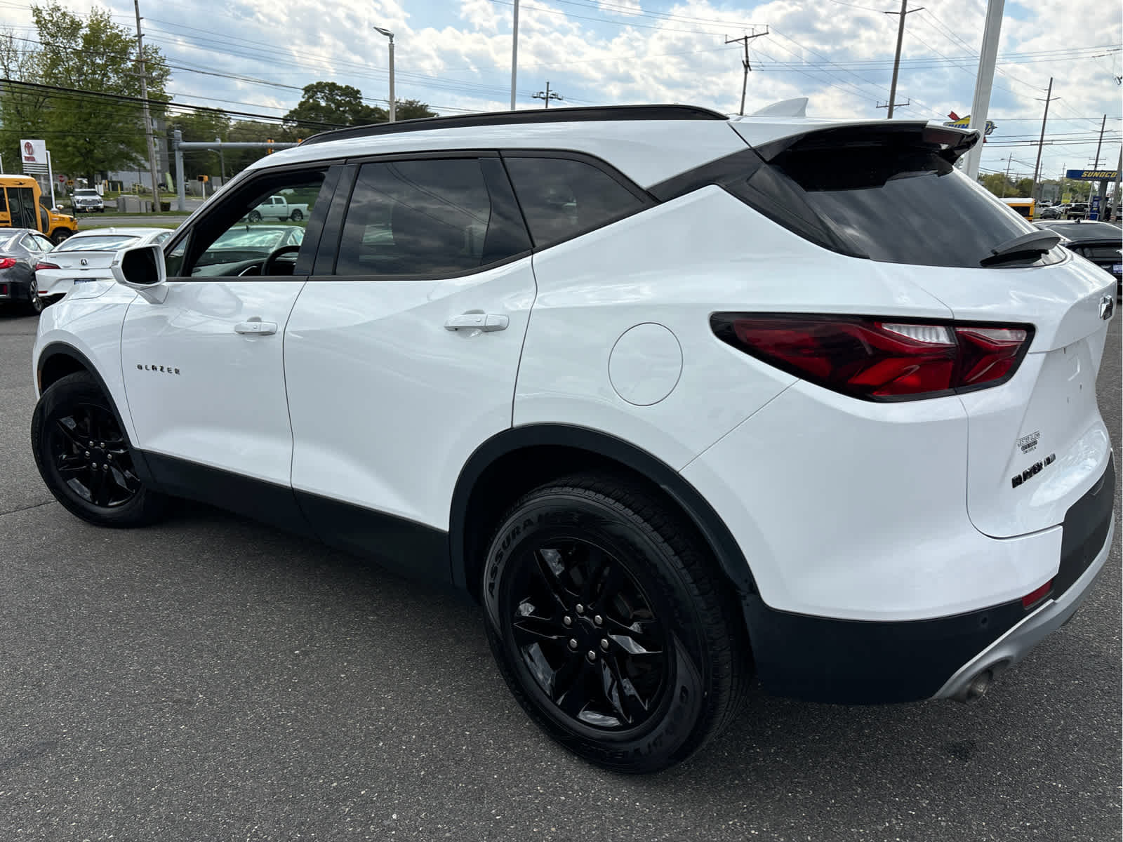2019 Chevrolet Blazer 4DR AWD LT