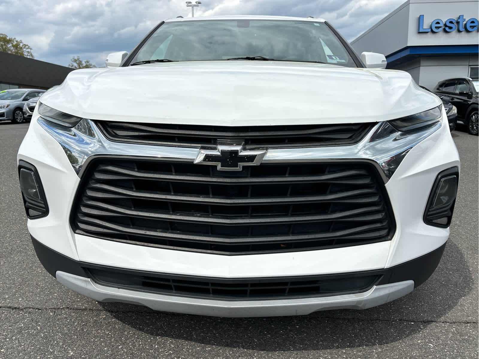 2019 Chevrolet Blazer 4DR AWD LT