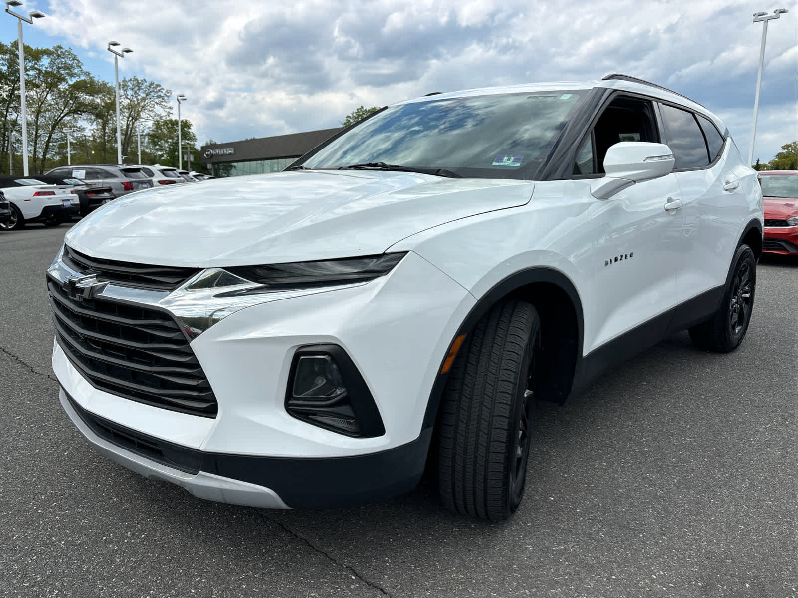 2019 Chevrolet Blazer 4DR AWD LT