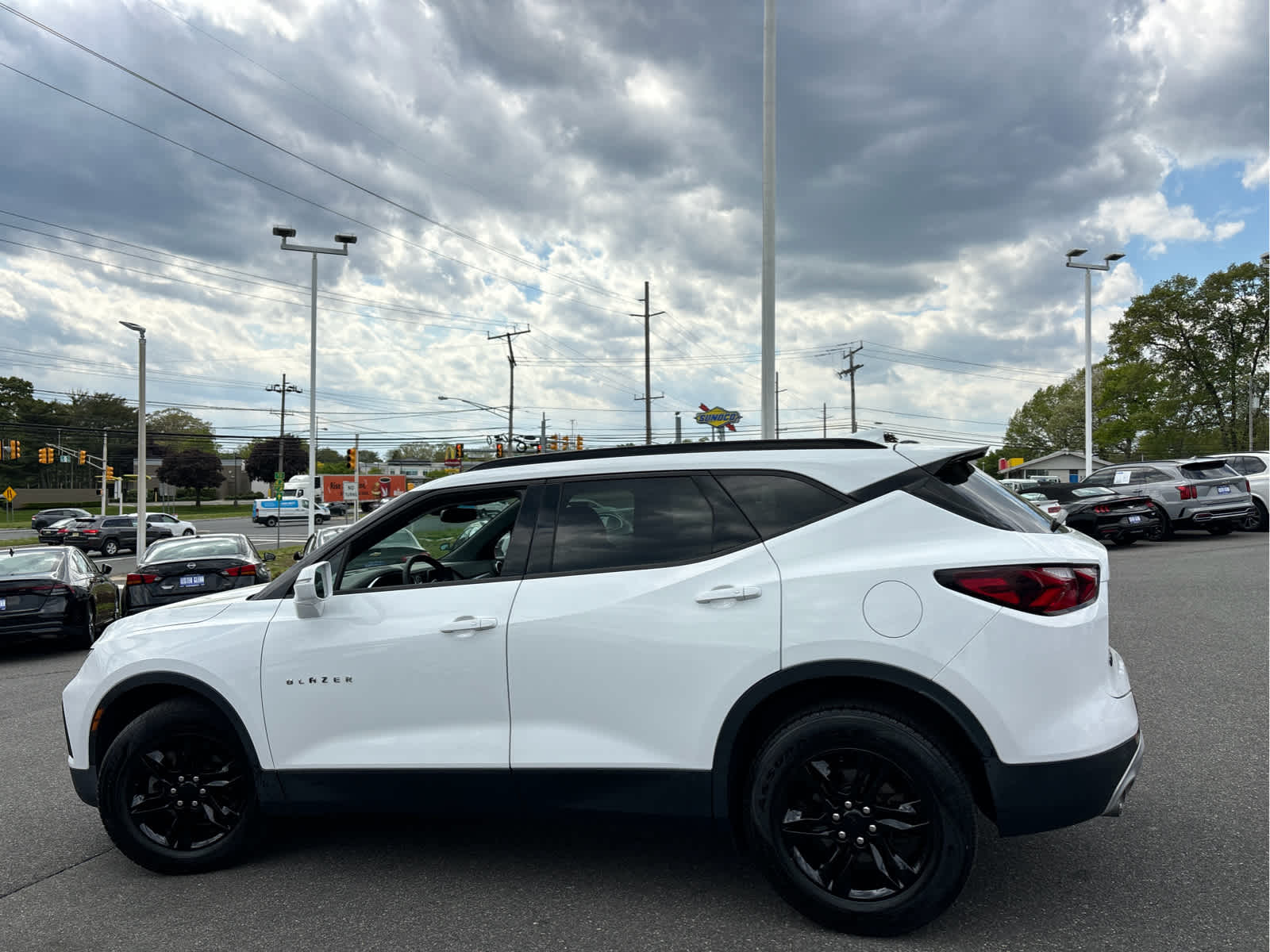 2019 Chevrolet Blazer 4DR AWD LT