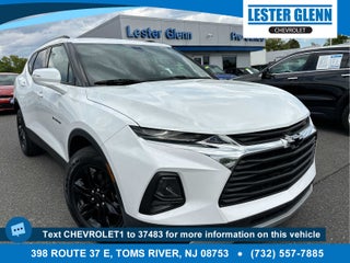 2019 Chevrolet Blazer 4DR AWD LT