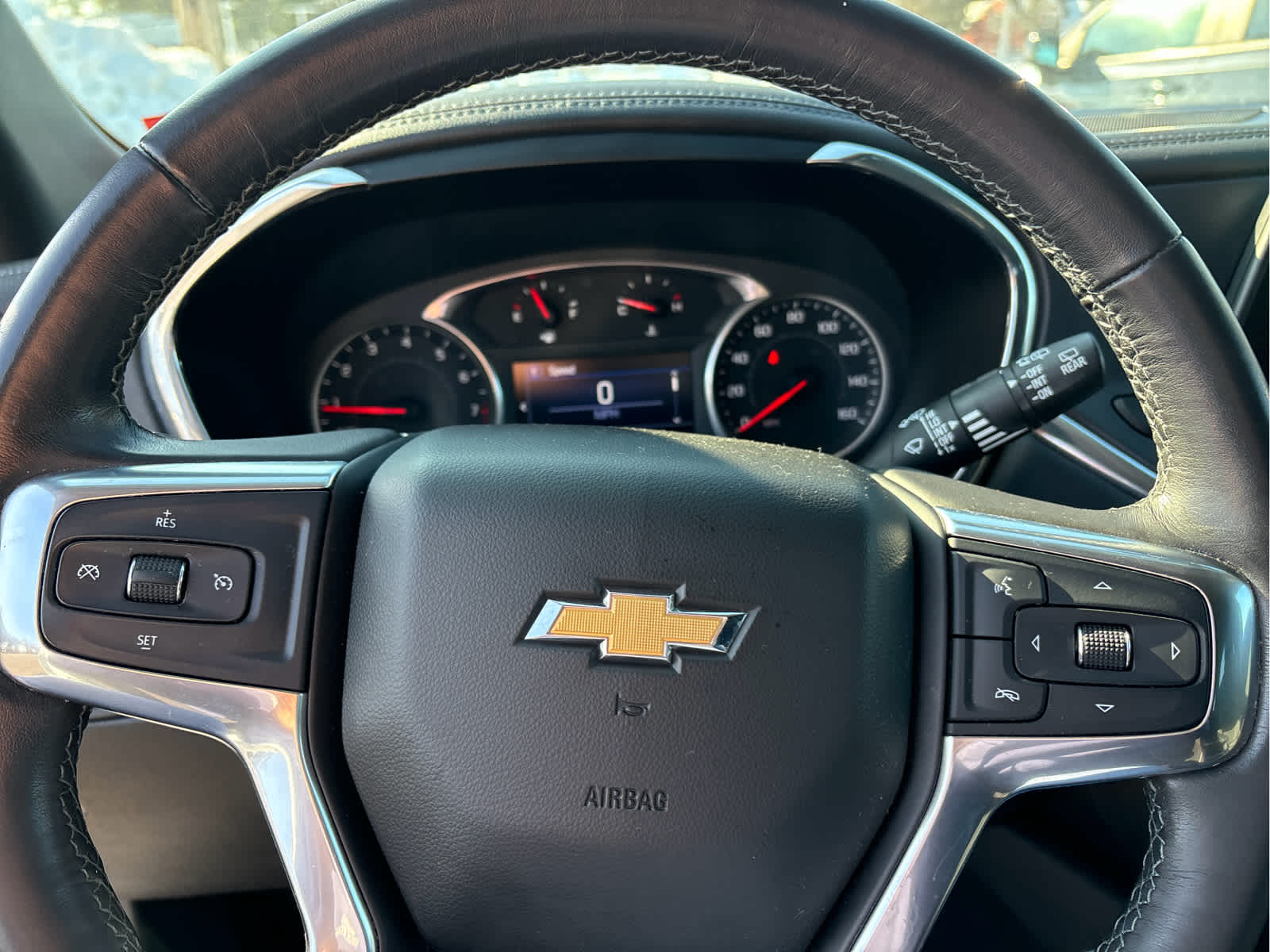 2019 Chevrolet Blazer 4DR AWD LT