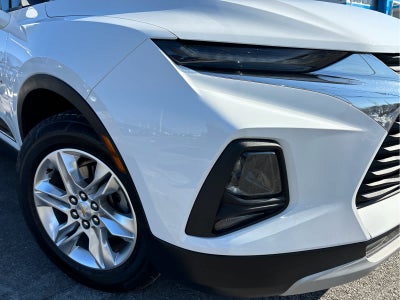 2019 Chevrolet Blazer 4DR AWD LT