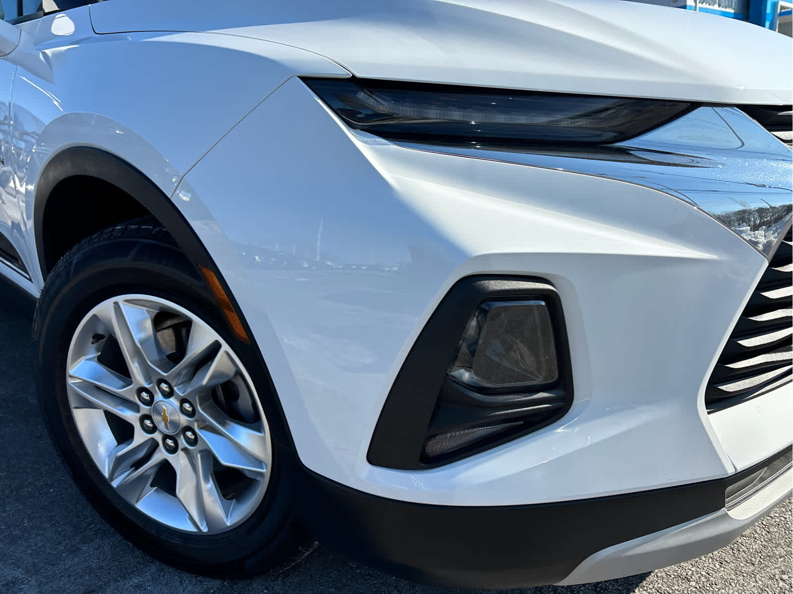 2019 Chevrolet Blazer 4DR AWD LT