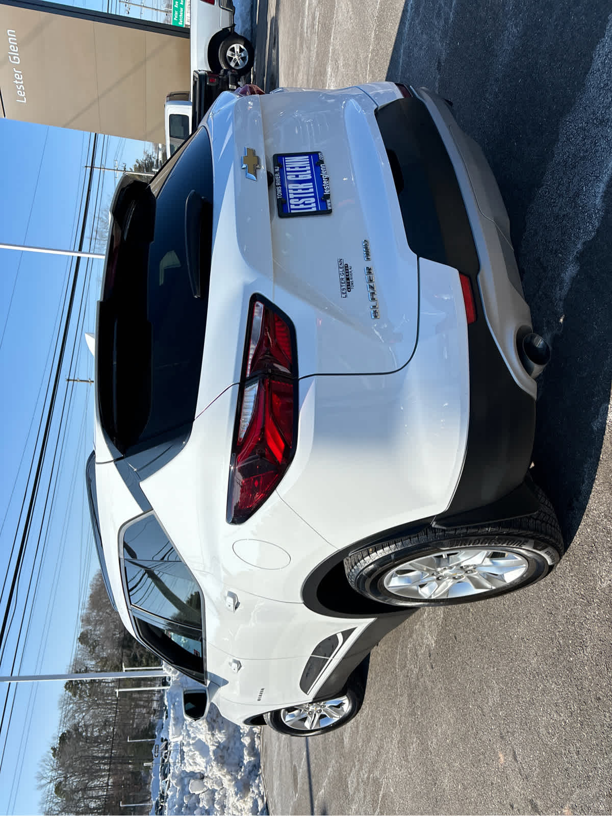 2019 Chevrolet Blazer 4DR AWD LT