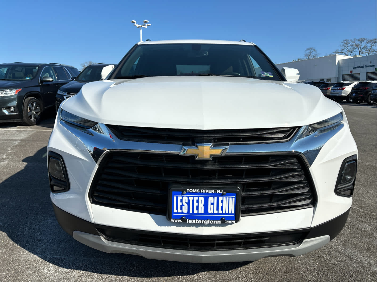 2019 Chevrolet Blazer 4DR AWD LT