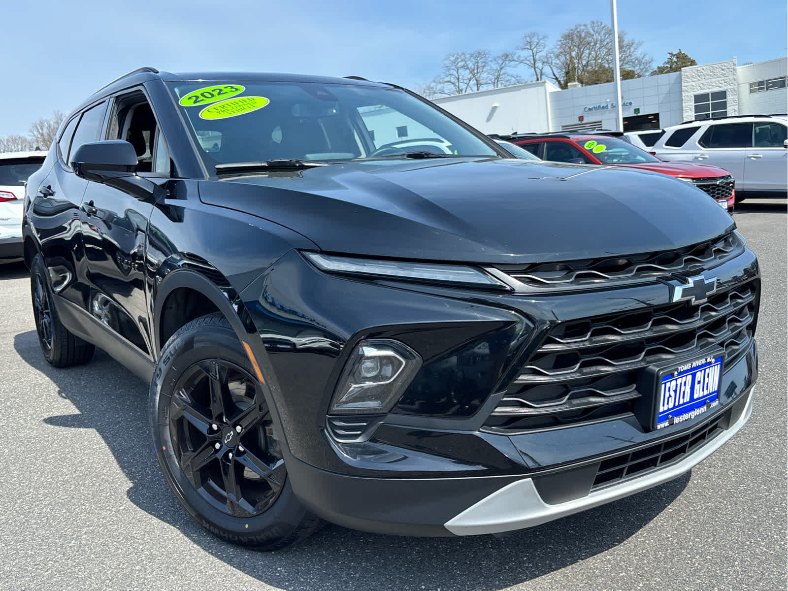 2023 Chevrolet Blazer 2LT