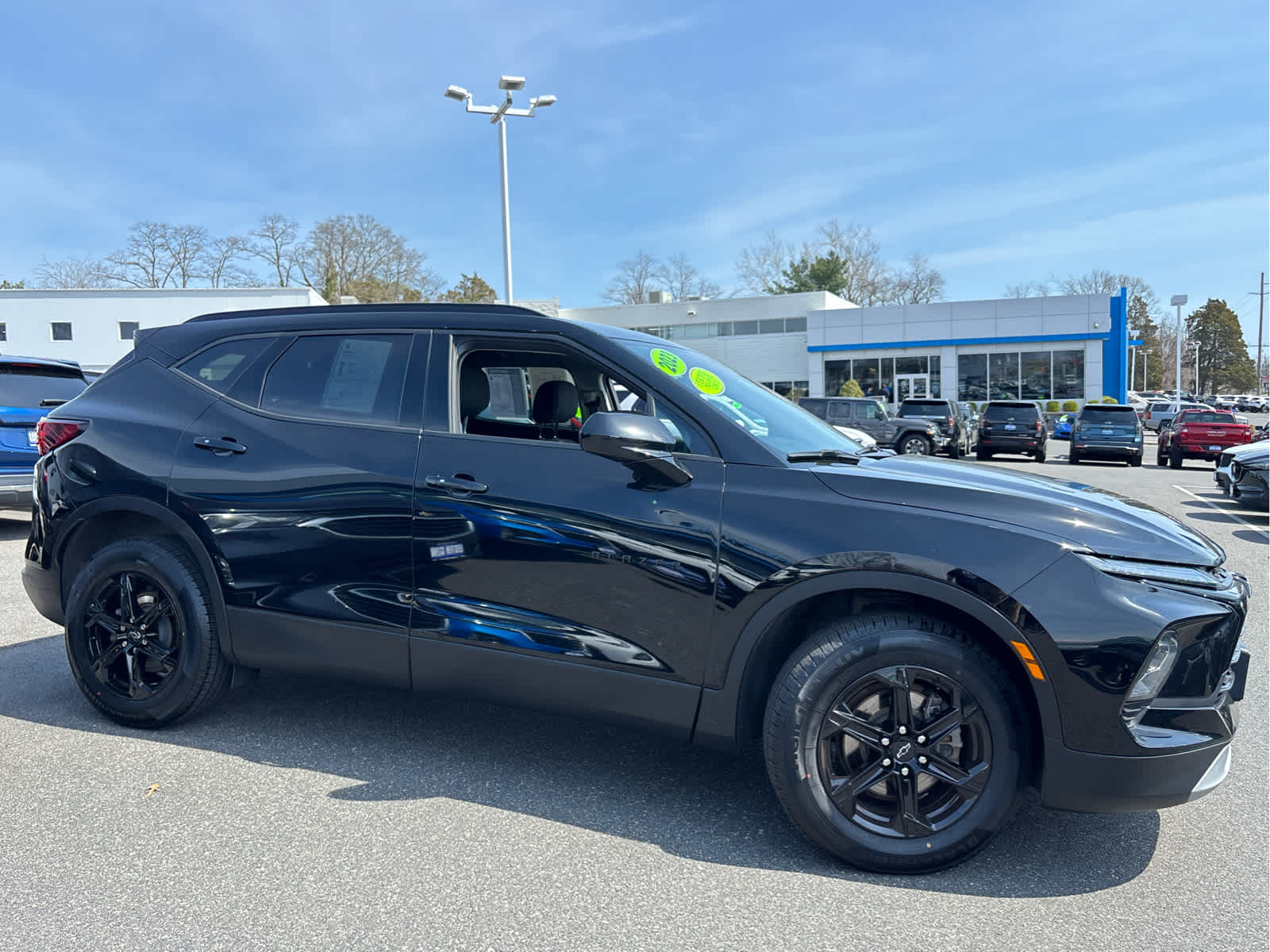 2023 Chevrolet Blazer 2LT