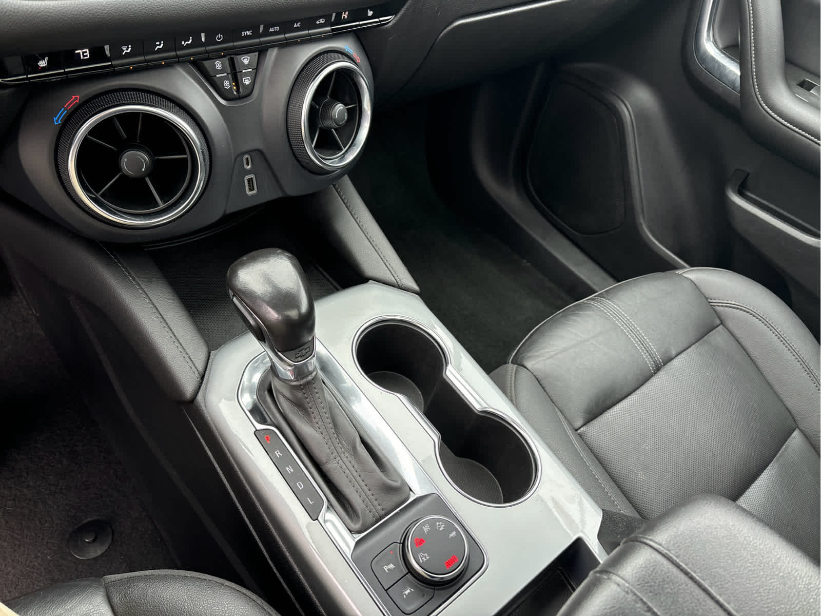 2022 Chevrolet Blazer 3LT