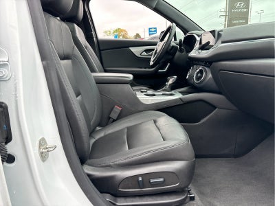 2022 Chevrolet Blazer 3LT