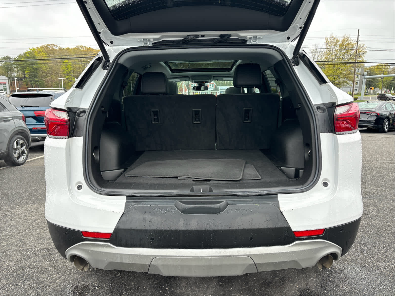 2022 Chevrolet Blazer 3LT
