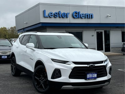 2022 Chevrolet Blazer 3LT